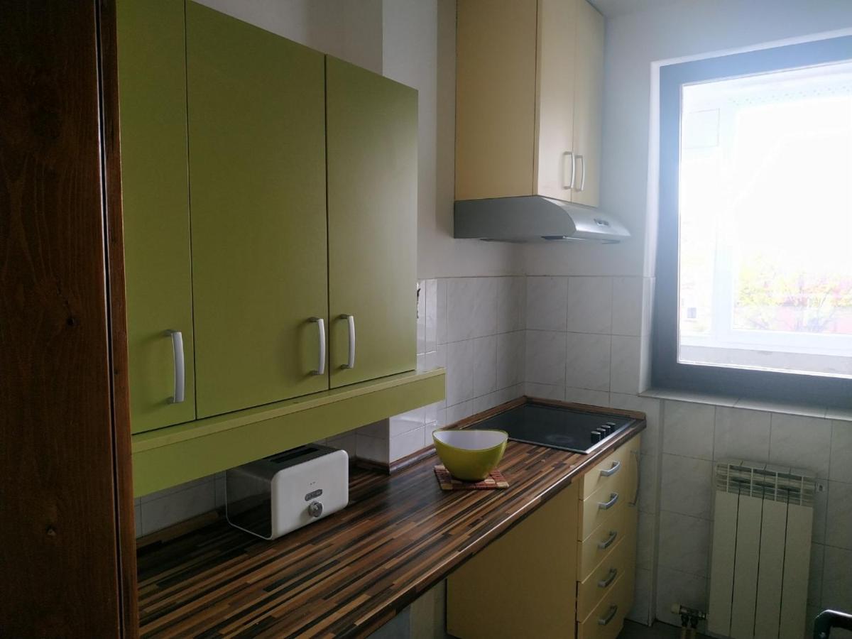 Nika Apartment Belgrade Extérieur photo